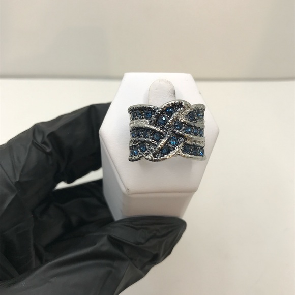 ANNA BRIDAL WEDDING RING - Picture 4 of 11